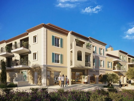 à vendre Appartement de qualité Le Rouret 695 000 €