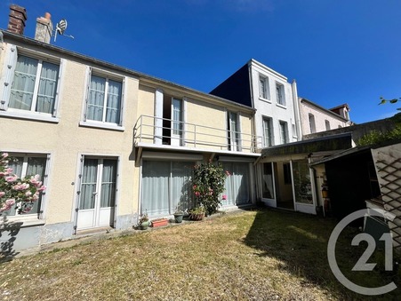 Vente Maison d’exception Villers sur Mer 630 000 €