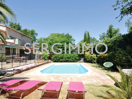 à vendre Maison/villa d’exception Fayence 530 000 €