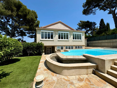 Vente Maison/villa grand standing Sanary sur Mer 1 665 000 €