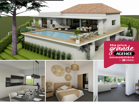 Vente Villa  Zonza 1 395 000 €