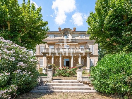 Vente Maison de prestige Istres 1 590 000 €