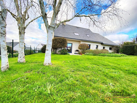 Vente Maison de luxe Carantec 545 000 €