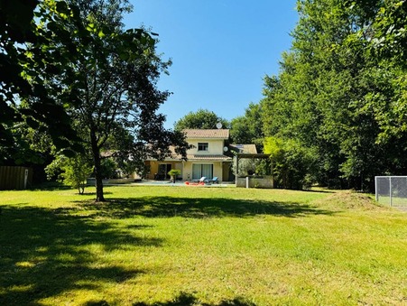 Vente Villa haut de gamme Mios 699 000 €