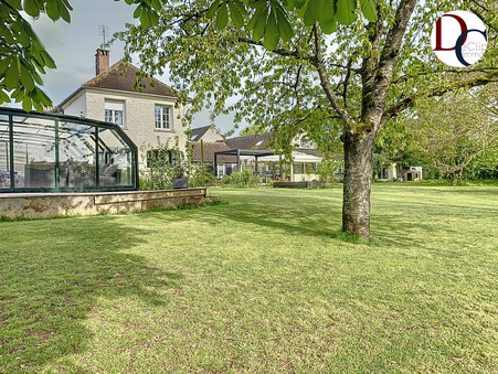 Maison de prestige Senlis 1 084 000 €