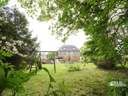 Acheter        Maison de qualité Haute-Normandie 550 000 €