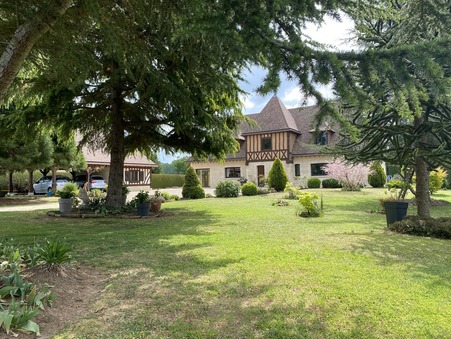 Maison de prestige Pacy-sur-eure 750 000 €