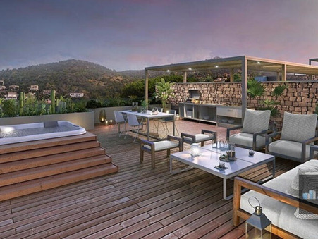 à vendre Appartement haut de gamme Bormes les Mimosas 995 000 €