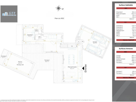 Vente Maison haut de gamme Le Lavandou 1 735 000 €