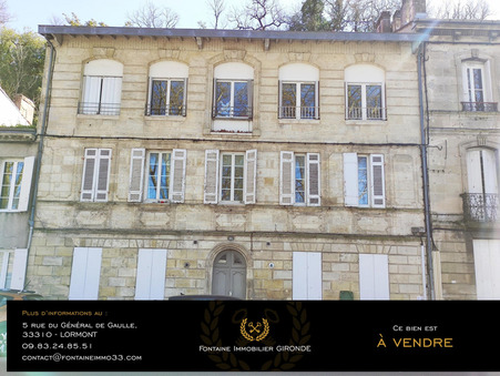 Vente Maison grand standing Lormont 884 000 €