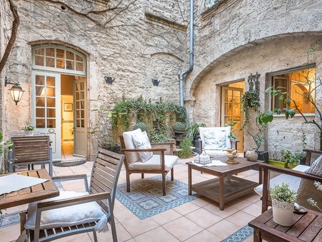 à vendre Hôtel grand standing Pézenas 1 800 000 €