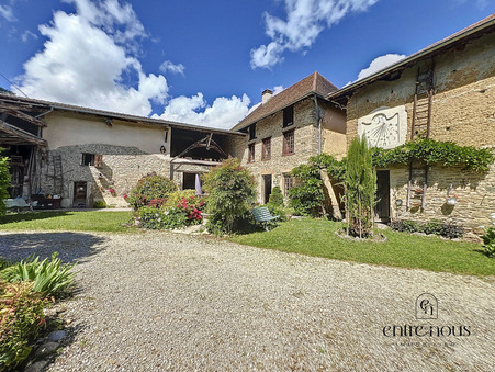 Achat Château de luxe Bourgoin Jallieu 669 000 €