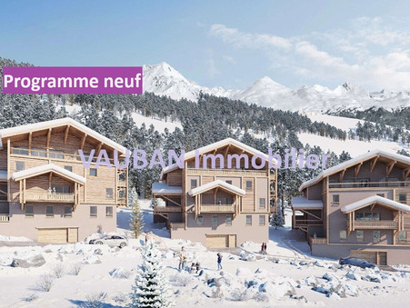 à vendre Appartement  Hautes alpes 545 000 €