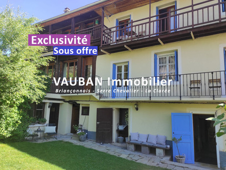 à vendre Villa de prestige Hautes alpes 980 000 €