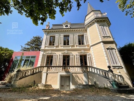 Maison de luxe Draguignan 859 000 €