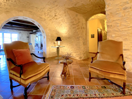 Achat Villa haut de gamme Goudargues 595 000 €