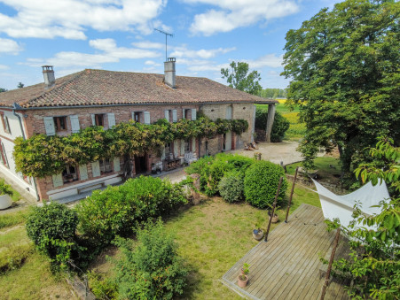 Achat Maison de prestige Montauban 749 000 €