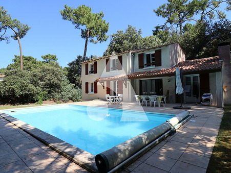 Maison de prestige Les mathes 690 000 €