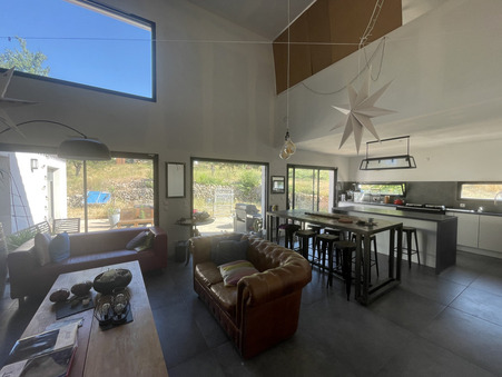 à vendre Villa de qualité Le Thoronet 540 800 €