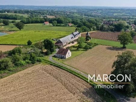 Vente Manoir de prestige Creuse 503 500 €