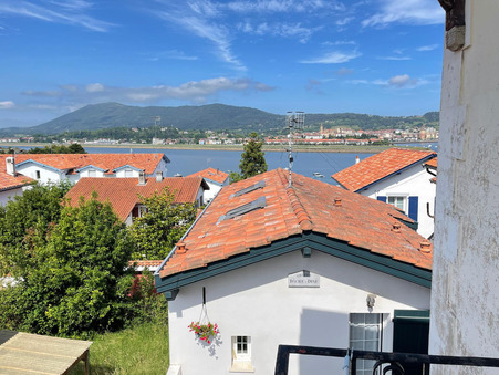 à vendre Villa de qualité Hendaye 545 700 €