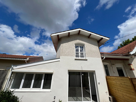 à vendre Villa haut de gamme Andernos les Bains 572 000 €