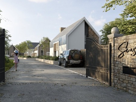 Maison de luxe Saint pierre quiberon 799 000 €