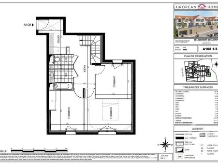 Vente Appartement de qualité Essonne 622 000 €