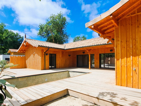 Achat Villa de qualité Lège Cap Ferret 988 000 €