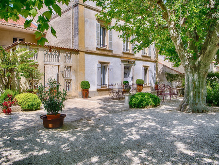 à vendre Villa d’exception Pernes les Fontaines 1 325 000 €