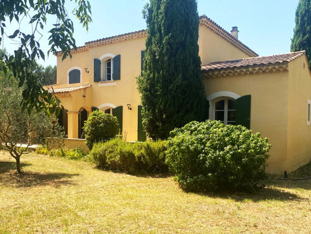 Vente Bâtisse haut de gamme Carpentras 695 000 €