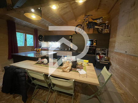 à vendre Chalet haut de gamme Lorraine 248 000 €