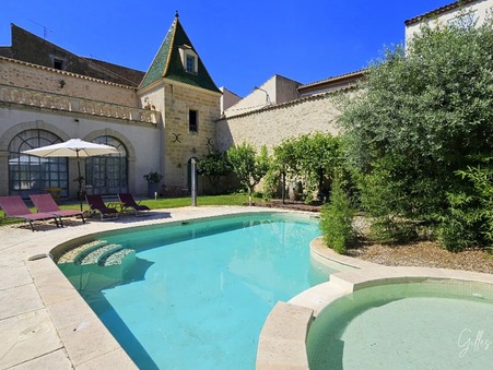 à vendre Maison haut de gamme Pézenas 1 768 000 €