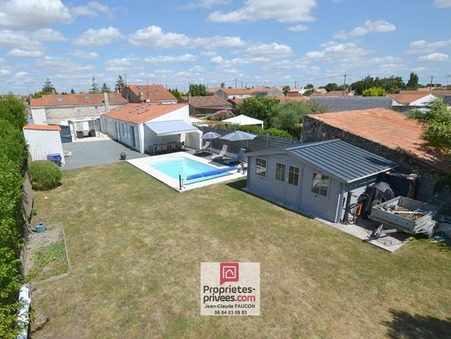 à vendre Chalet de prestige Pays de la Loire 295 000 €