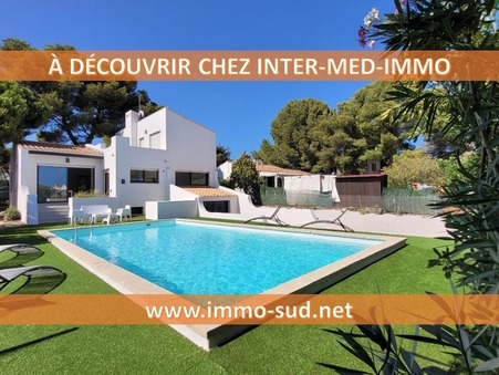 Vente Villa de luxe Le Cap d Agde 595 000 €