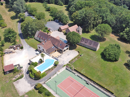 Vente Maison de caractère  Sarlat la Canéda 1 247 900 €