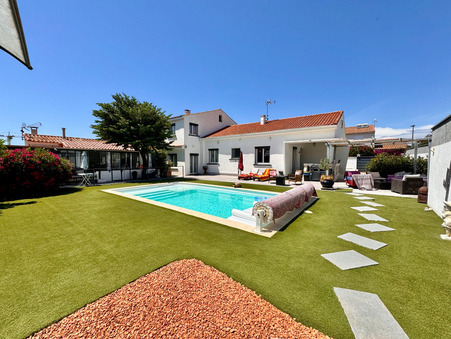 Vente Maison  Sauvian 549 000 €