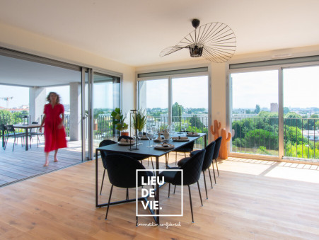 Achat Appartement haut de gamme Bordeaux 1 290 000 €