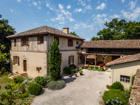 Vente Maison de prestige Gers 650 000 €