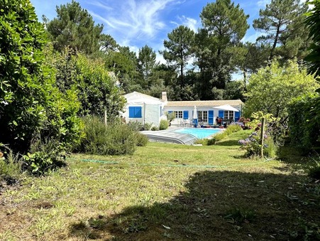 Achat Maison/villa haut de gamme Noirmoutier en l Ile 1 863 000 €