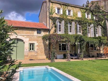 Achat Maison de maître de luxe Bergerac 679 000 €