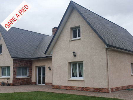 Vente Maison de luxe Yvetot 520 000 €