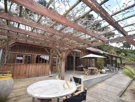 à vendre Maison de qualité Lège Cap Ferret 2 600 000 €