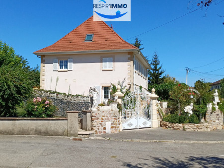 Achat Maison de prestige Alsace 590 000 €