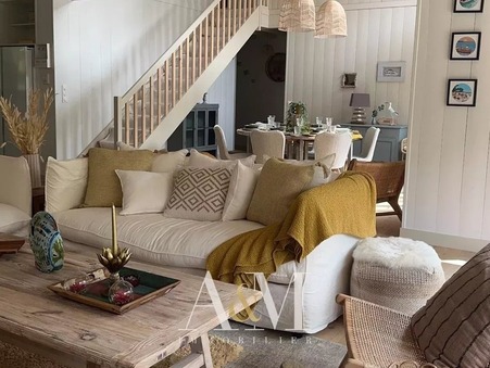 à vendre Maison de prestige Lège Cap Ferret 2 472 000 €