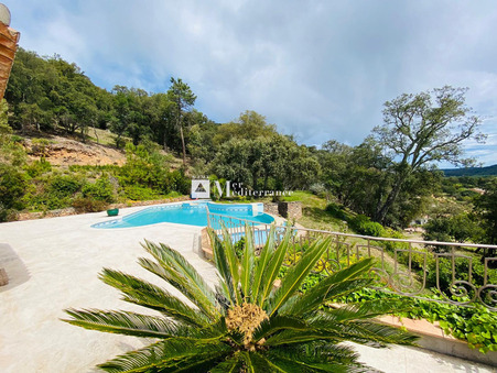 Vente Maison de maître de qualité Cogolin 1 490 000 €