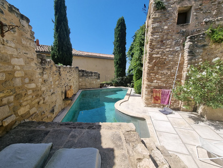 Vente Maison de maître haut de gamme Le Barroux 1 150 000 €
