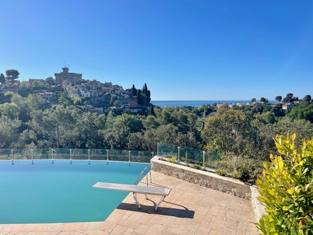 Achat Château de luxe Cagnes sur Mer 3 395 000 €