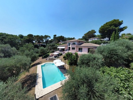 à vendre Lotissement grand standing Valbonne 1 750 000 €