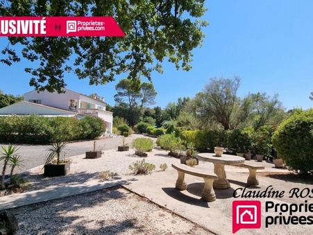 à vendre Villa de luxe Besse sur Issole 849 000 €